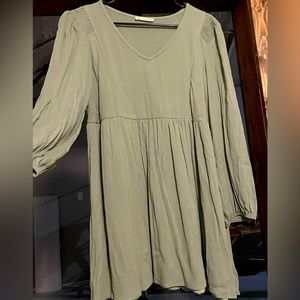 Magnolia Boutique Fairytale Charm Babydoll Dress